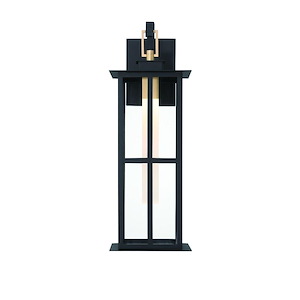 Greyson - 18W 1 LED Wall Sconce-22 Inches Tall and 7.5 Inches Wide