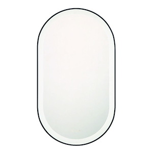 Sara - 36W 1 LED Mirror-42 Inches Tall and 24 Inches Wide