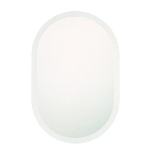 Eslo - 32W 1 LED Mirror-36 Inches Tall and 24 Inches Wide - 1334864