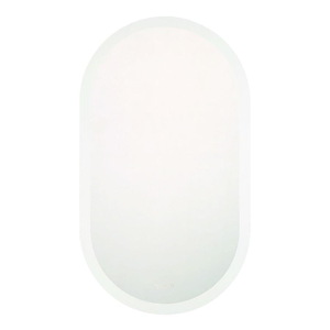 Eslo - 36W 1 LED Mirror-36 Inches Tall and 24 Inches Wide - 1334865
