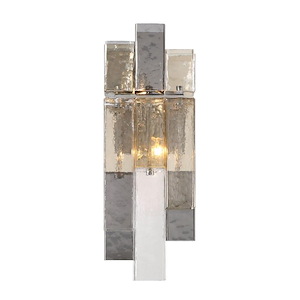 Altesa - 2 Light Wall Sconce-23.5 Inches Tall and 7 Inches Wide - 1334868