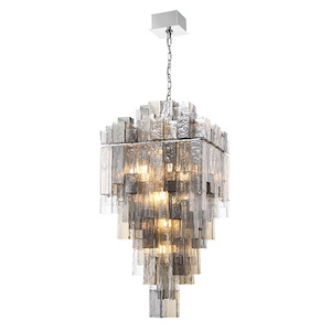 Altesa - 20 Light Chandelier-46 Inches Tall and 22 Inches Wide