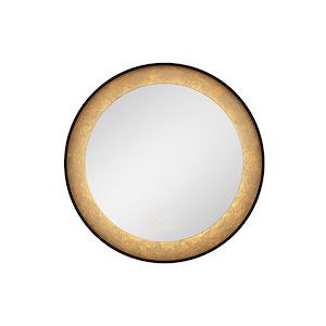 Anya - 29W 1 LED Round Mirror-30 Inches Tall and 30 Inches Wide