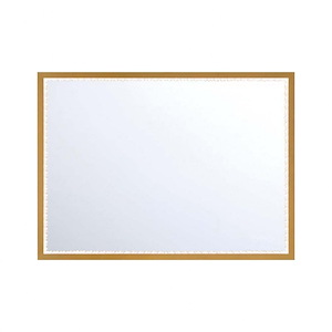 Cerissa - 42W 1 LED Rectangular Mirror-30 Inches Tall and 22 Inches Wide