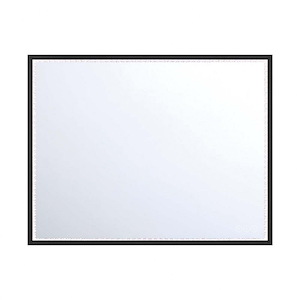 Cerissa - 55W 1 LED Rectangular Mirror-36 Inches Tall and 28 Inches Wide