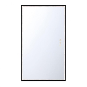 Cerissa - 71W 1 LED Rectangular Mirror-32 Inches Tall and 54 Inches Wide - 1334882
