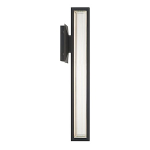 Aelin - 20W 1 LED Outdoor Wall Sconce-24 Inch Tall and 4.75 Inch Wide - 1398921