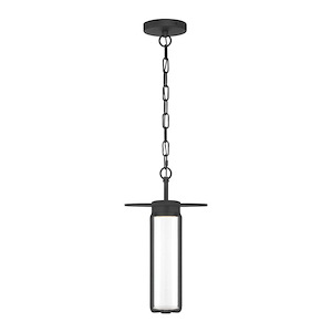 Florin - 12W 1 LED Outdoor Pendant-14.5 Inch Tall and 9 Inch Wide - 1398950