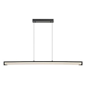 Neoness - 28W 1 LED Linear Chandelier-2.75 Inch Tall and 5.75 Inch Wide - 1398940
