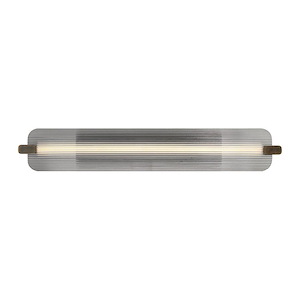 Neoness - 25W 1 LED Bath Vanity-5.75 Inch Tall and 34.25 Inch Wide - 1398971