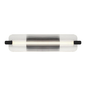 Neoness - 18W 1 LED Outdoor Wall Sconce-24.5 Inch Tall and 5.75 Inch Wide - 1398926