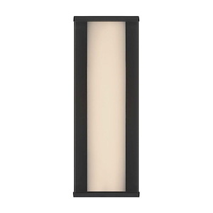 Dulton - 20W 1 LED Outdoor Wall Sconce-14 Inch Tall and 5 Inch Wide - 1398956