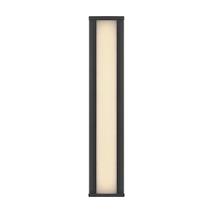 Dulton - 30W 1 LED Outdoor Wall Sconce-24.4 Inch Tall and 5 Inch Wide - 1398941