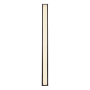 Dulton - 80W 1 LED Outdoor Wall Sconce-61.5 Inch Tall and 5 Inch Wide - 1398986