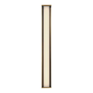 Dulton - 60W 1 LED Wall Sconce-42.25 Inch Tall and 5 Inch Wide - 1399006