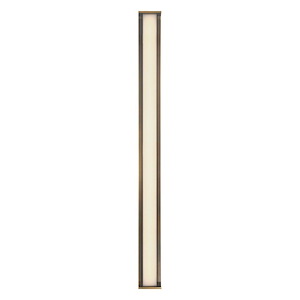 Dulton - 80W 1 LED Wall Sconce-61.5 Inch Tall and 5 Inch Wide - 1399007