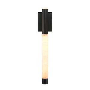 Ronda - 21W 1 LED Outdoor Wall Sconce-24 Inch Tall and 4.75 Inch Wide - 1398988