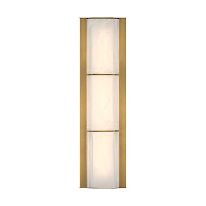 Gibraltar - 25W 1 LED Bath Vanity-5 Inch Tall and 18.25 Inch Wide - 1398973