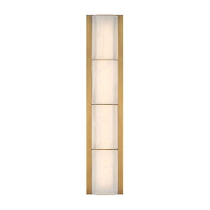 Gibraltar - 30W 1 LED Bath Vanity-5 Inch Tall and 24.5 Inch Wide - 1398930