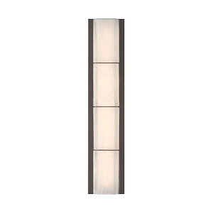 Gibraltar - 30W 1 LED Outdoor Wall Sconce-24.5 Inch Tall and 5 Inch Wide - 1398989
