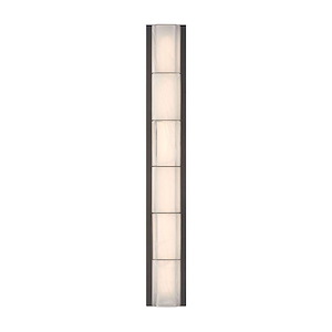 Gibraltar - 45W 1 LED Outdoor Wall Sconce-36.5 Inch Tall and 5 Inch Wide - 1399009