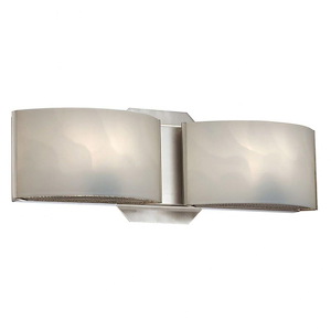 Dakota - 2 Light Bath Bar - 1152222