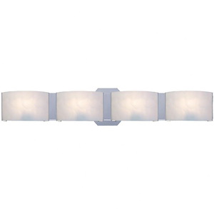 Dakota - Four Light Bath Bar - 313465