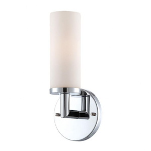 Sydney - 1 Light Wall Sconce - 4.5 Inches Wide By 10.75 Inches High