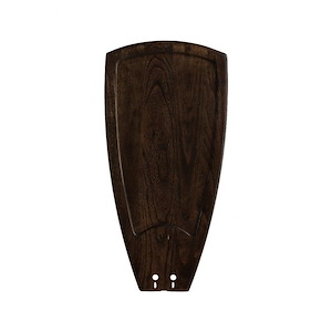 Islander - Single Side Carved Blade (Set of 5)-0.47 Inches Tall and 52 Inches Wide