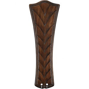 Accessory - Concave Ribbed Carved Blade (Set of 5)-0.4 Inches Tall and 60 Inches Wide