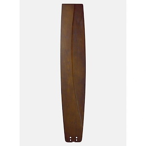 Accessory - 36 Inch Large Carved Wood Blade (Set of 5)