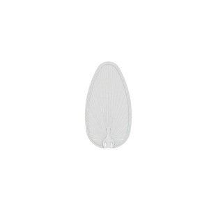 Islander DC - Narrow Oval Blade (Set of 5)-0.39 Inch Tall and 12.1 Inch Wide - 194169