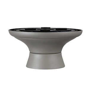 Kute - Close to Ceiling Kit-4.13 Inch Tall and 7.85 Inch Wide - 1376944
