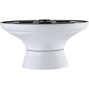 Kute - Ceiling Fan Close to Ceiling Kit-4.13 Inches Tall and 7.85 Inches Wide - 1278424