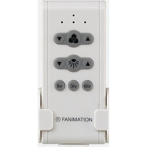Accessory - Non-Reversing Fan Remote with Receiver-1.56 Inches Tall and 2.28 Inches Wide - 831337