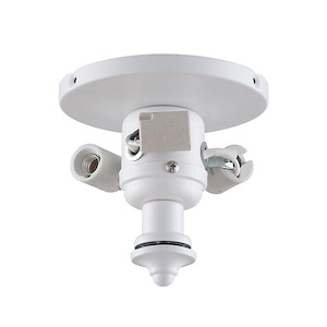 myFanimation - 3 Light Ceiling Fan Bowl Fitter-7.87 Inches Tall and 7.28 Inches Wide - 496182