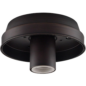 myFanimation - 1 Light Ceiling Fan Globe Fitter-6.69 Inches Tall and 5.51 Inches Wide - 496228