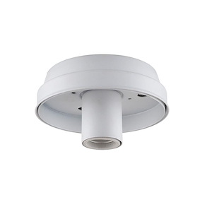 myFanimation - 1 Light Ceiling Fan Globe Fitter-6.69 Inches Tall and 5.51 Inches Wide - 496228