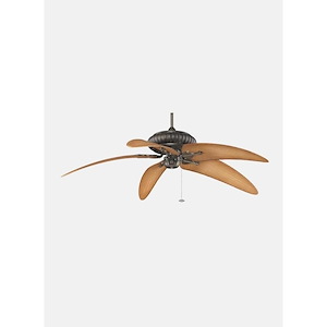 Belleria 5 Blade Ceiling Fan - 22 Inches Wide by 16.3 Inches High - 821490