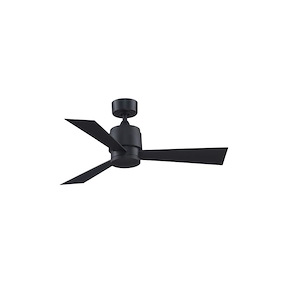 Zonix Wet Custom - 3 Blade Ceiling Fan-14.92 Inches Tall and 44 Inches Wide