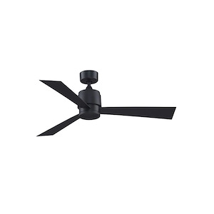 Zonix Wet Custom - 3 Blade Ceiling Fan-14.92 Inches Tall and 52 Inches Wide - 1278478