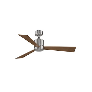 Zonix Wet Custom - 3 Blade Ceiling Fan-14.88 Inches Tall and 52 Inches Wide