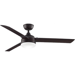 Xeno Wet - 3 Blade Ceiling Fan-14.54 Inches Tall and 56 Inches Wide