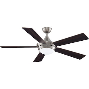 Celano V2 - 5 Blade Ceiling Fan-14.71 Inches Tall and 52 Inches Wide