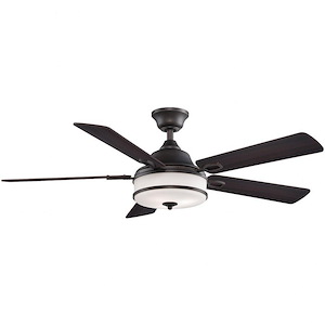 Stafford - 5 Blade Ceiling Fan-15.59 Inches Tall and 52 Inches Wide