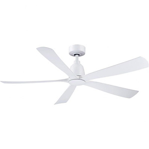 Kute - 5 Blade Ceiling Fan-13.78 Inches Tall and 52 Inches Wide - 1278435