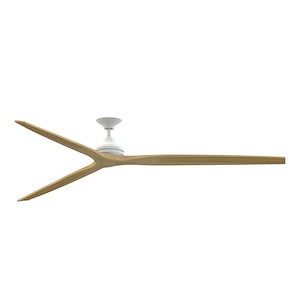 Spitfire - 3 Blade Ceiling Fan-19.42 Inch Tall and 96 Inch Wide - 1278463