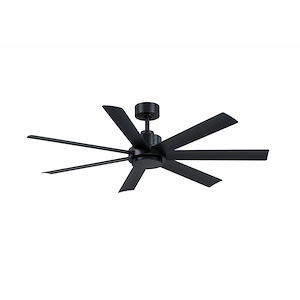 Pendry - 7 Blade Indoor/Outdoor Ceiling Fan-14.57 Inches Tall and 56 Inches Wide