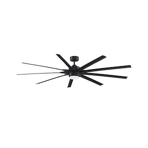 Odyn - 9 Blade Ceiling Fan-22.64 Inches Tall and 84 Inches Wide