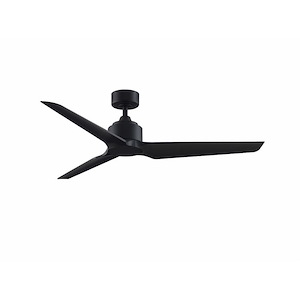 TriAire Custom - 3 Blade Ceiling Fan-12.42 Inches Tall and 56 Inches Wide